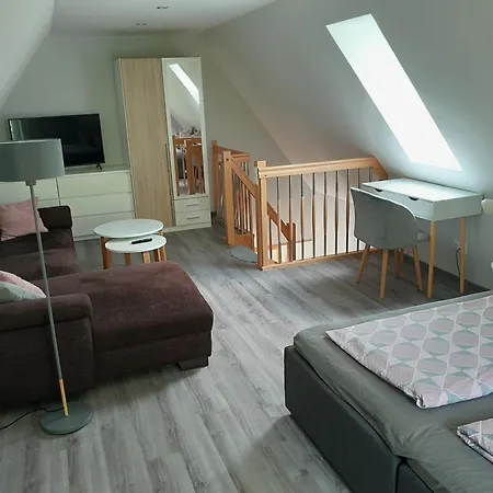 Ferienwohnung Am Bergpark Bad Muskau Extérieur photo