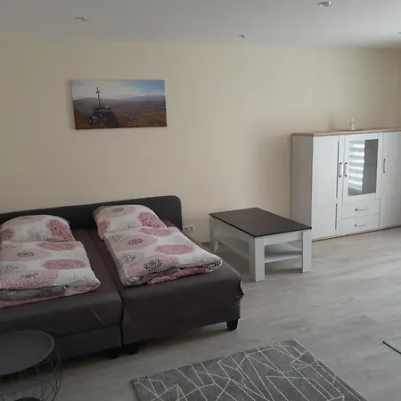 Ferienwohnung Am Bergpark Bad Muskau Extérieur photo