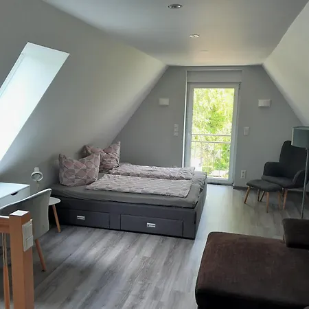 Ferienwohnung Am Bergpark Bad Muskau Extérieur photo