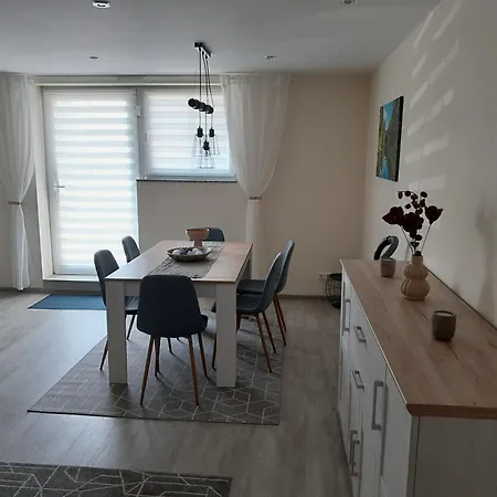 Ferienwohnung Am Bergpark Bad Muskau Extérieur photo