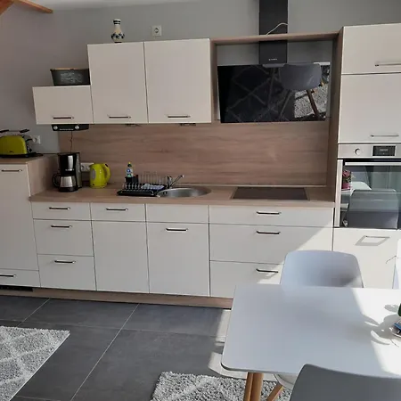 Ferienwohnung Am Bergpark Bad Muskau Extérieur photo
