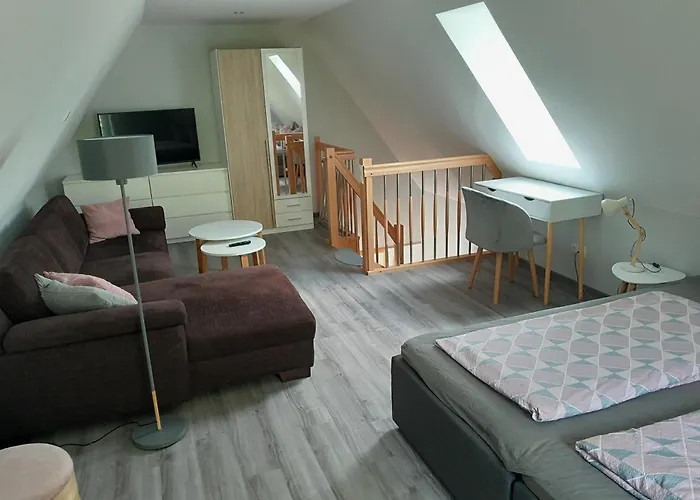 Ferienwohnung Am Bergpark