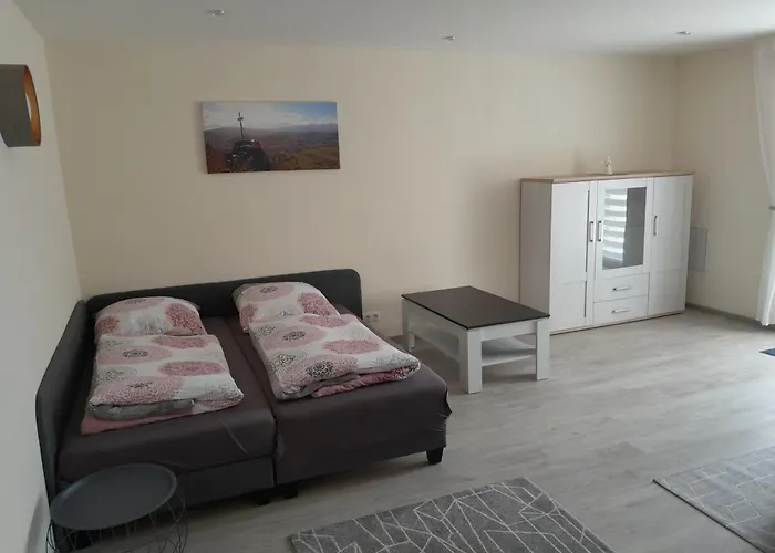 Ferienwohnung Am Bergpark