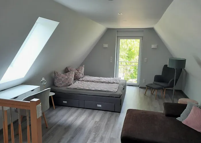 Ferienwohnung Am Bergpark