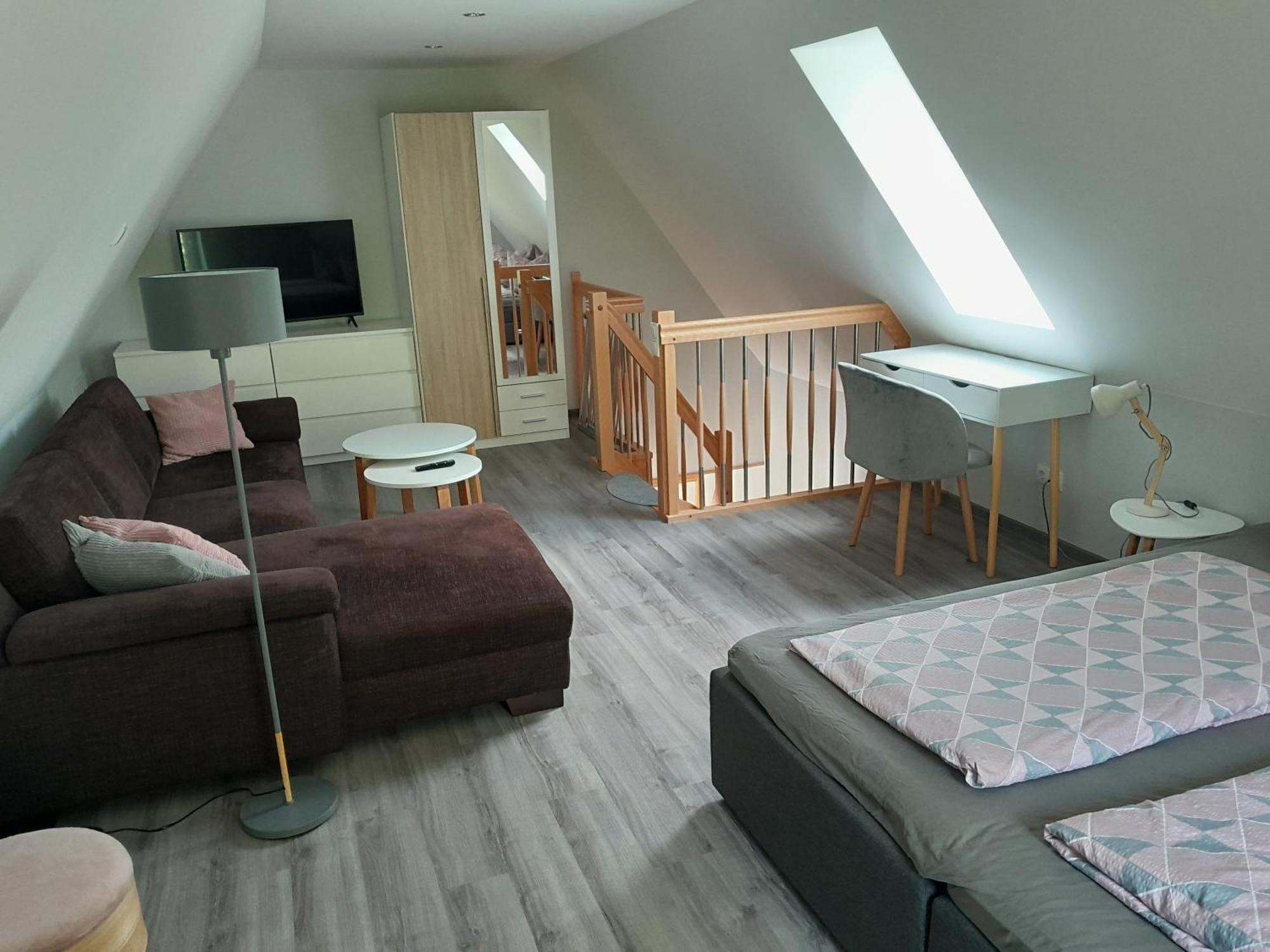 Appartement Am Bergpark Bad Muskau